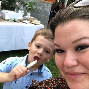 Meet your Posher, Heather